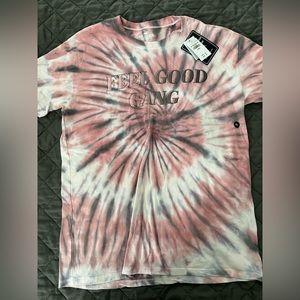 Hollister feel good gang Tee